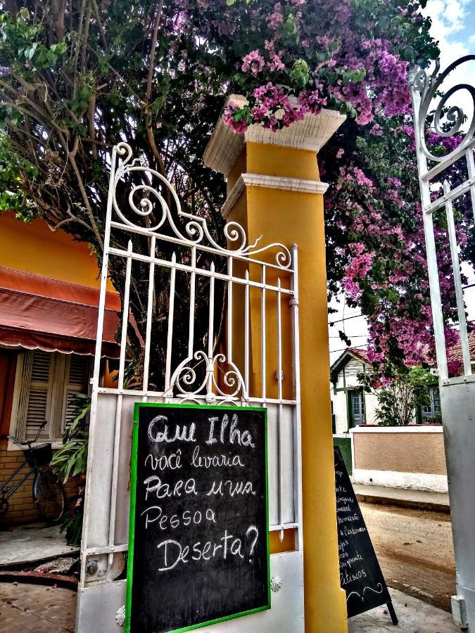 Bed and breakfast Casa De Noca Paquetá Río de Janeiro