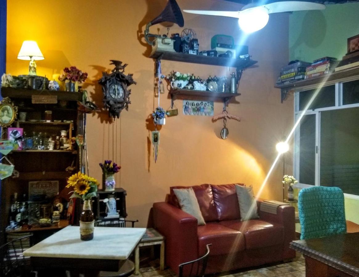 Casa De Noca Paqueta Couette-café Rio de Janeiro