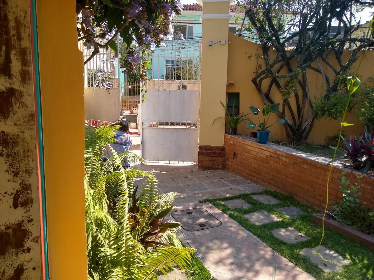 Acomodação com café da manhã  Casa De Noca Paqueta *